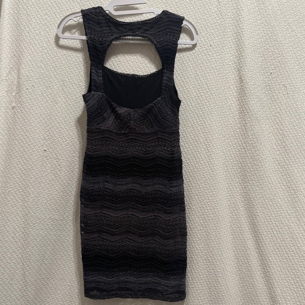 Free People all you ever wanted bodycon dress Size 6. Excellent condition - Picture 6 of 11